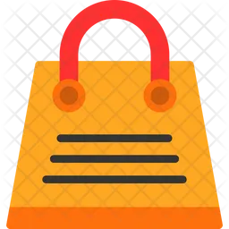 Shopping Bag  Icon