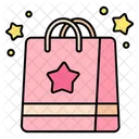 Shopping Bag  Icon