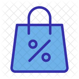 Shopping Bag  Icon