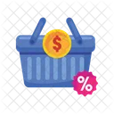 Shopping Bag  Icon