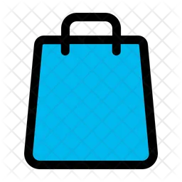 Shopping Bag  Icon