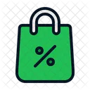 Shopping Bag  Icon