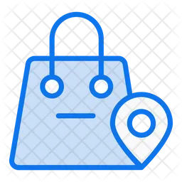 Shopping bag  Icon