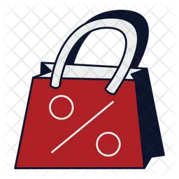 Shopping Bag  Icon