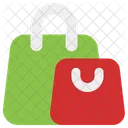 Shopping Bag Bag Online Icon
