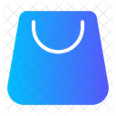 Shopping Bag Commerce And Shopping Shopper Icon