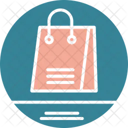 Shopping Bag  Icon