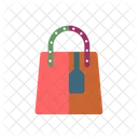 Shopping Bag Ecommerce Shop Icon