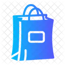 Shopping Bag Shopper Packaging Icon