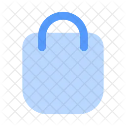 Shopping Bag  Icon