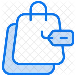 Shopping bag  Icon