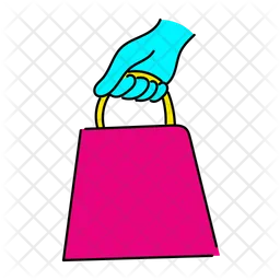 Shopping Bag  Icon