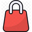 Shopping Bag Store Commercial Icon