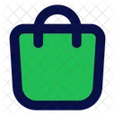 Shopping Bag Shop Sale Icon