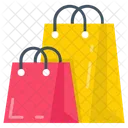 Shopping Bag Parcels Bags Icon