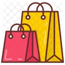 Shopping Bag Parcels Bags Icon