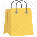 Paper Bag Shopper Bag Shopping Icon