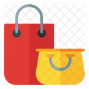 Shopping Bag Tote Carry Icon
