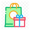 Bag Shopping Gift Icon
