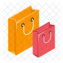 Shopping Bags Retail Icon