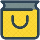 Ecommerce Bag Shopping Icon