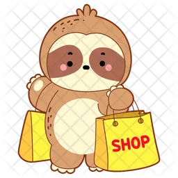 Shopping Bag  Icon