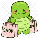 Shopping Bag  Icon