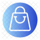 Shopping Bag Commerce And Shopping Shopper Icon