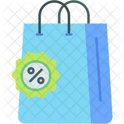 Shopping bag  Icon