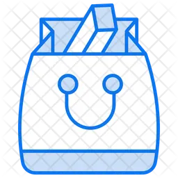 Shopping bag  Icon