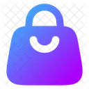 Shopping-bag-  Icon