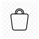 Shopping Bag Shopping Bag Icon