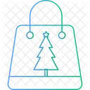 Shopping Bag Ecommerce Icon