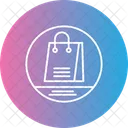 Shopping Bag Icon