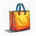 Shopping Bag Ecommerce Icon