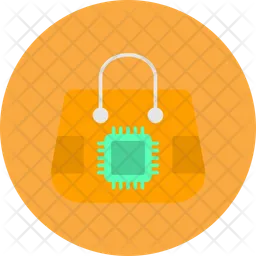 Shopping Bag  Icon