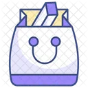 Shopping Bag Shopping Bag Icon