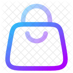 Shopping-bag-  Icon