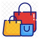 Shopping Bag Giveaway Gift Icon