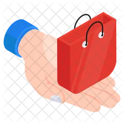 Shopping bag  Icon