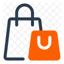 Shopping Bag Giveaway Gift Icon