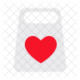 Shopping bag  Icon