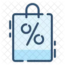 Shopping Bag Online Shopping Digital Transactions Icon