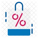 Shopping Bag Online Shopping Digital Transactions Icon