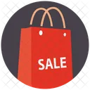 Pocket Sale Pay Icon