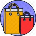 Shopping Bag Purchase Retail Icon