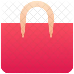 Shopping Bag  Icon