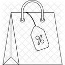 Shopping Bag Shopping Bag Icon