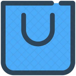 Shopping Bag  Icon