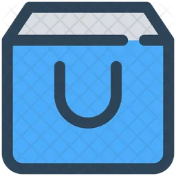 Shopping Bag  Icon